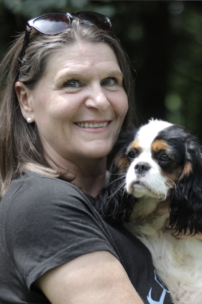 Nathalie Marquis, Éleveur de Cavalier King Charles