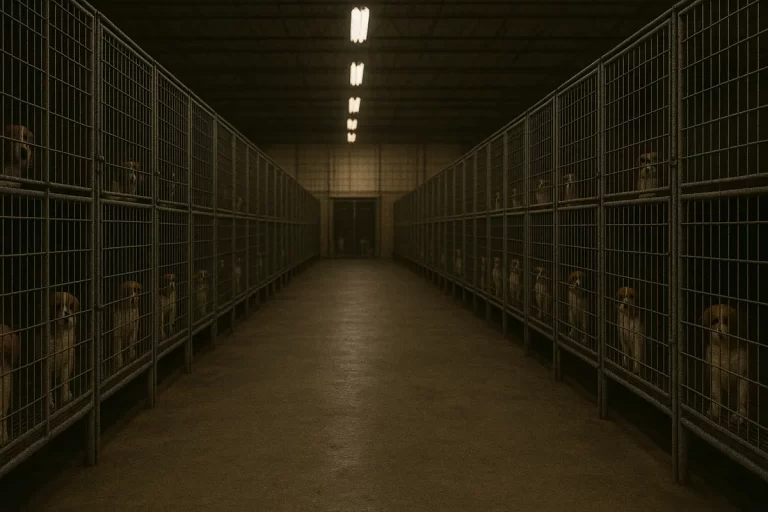 ATTENTION AUX USINE À CHIOTS