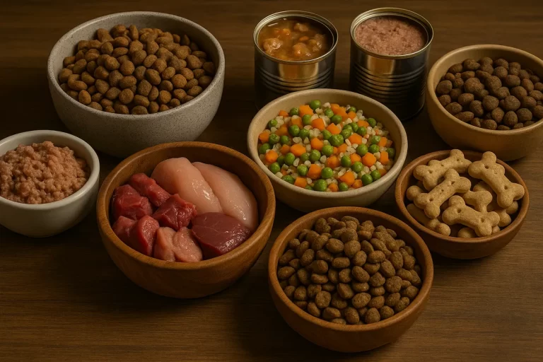 L’ALIMENTATION DE VOTRE CAVALIER KING CHARLES